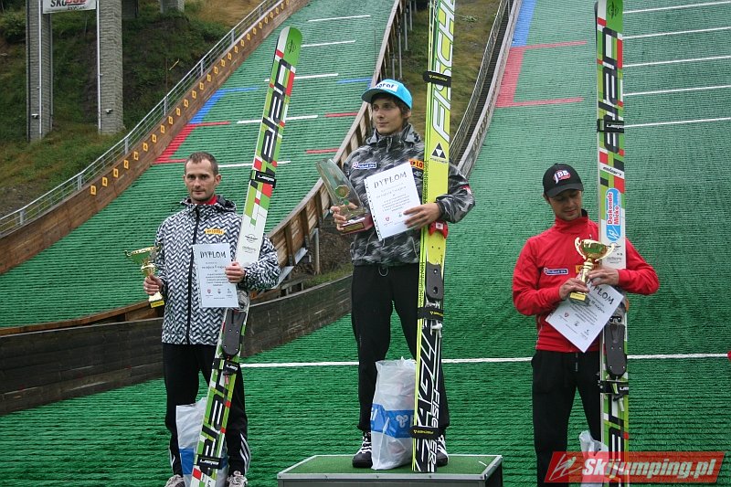 108 Podium kategorii open